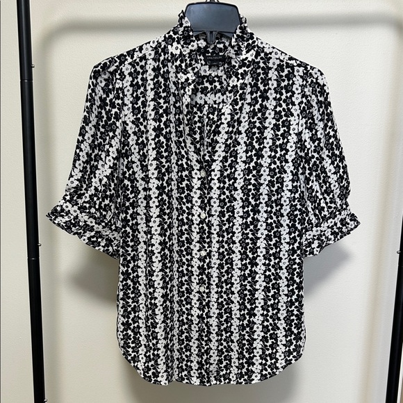 Floral Blouse - Picture 1 of 6